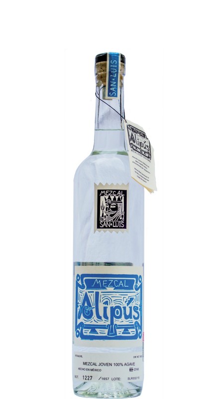 Alipus San Luis 47.5° Mezcal