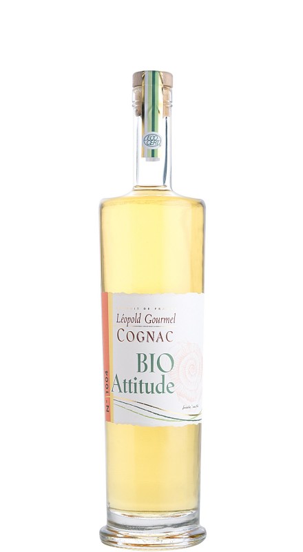 Léopold Gourmel Attitude Cognac