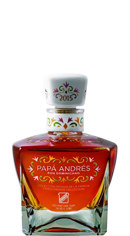 Brugal Papà Andrés 2nd Edition 2015