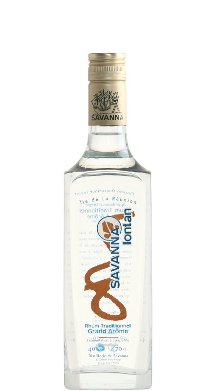 Savanna Grand Arôme Lontan Rum