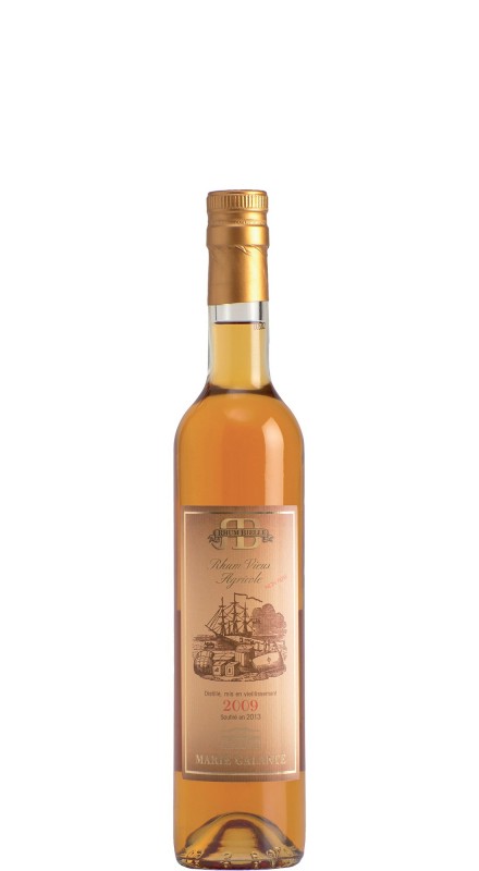 Bielle 2009 Rhum Agricole