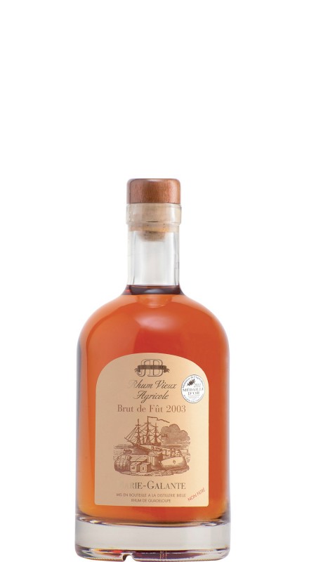 Bielle 2003 Rhum Agricole