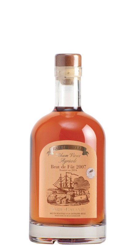 Bielle 2007 Rhum Agricole