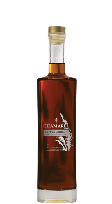 Chamarel Coffee Liquore