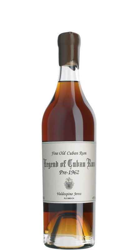 Valdespino Jerez Rum