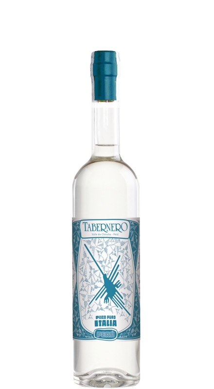 Tabernero Pisco Puro Italia