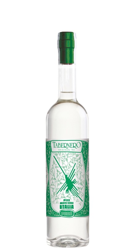 Tabernero Pisco Mosto Verde Italia