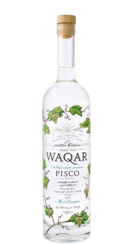 Waqar Pisco