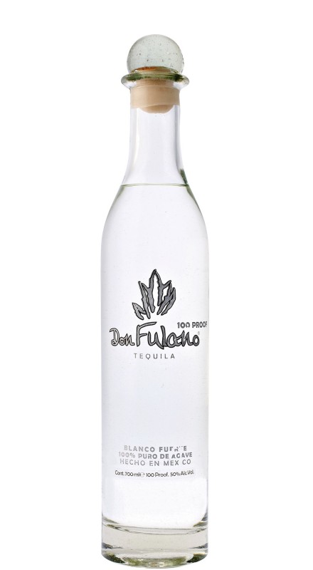 Don Fulano Blanco Fuerte Tequila