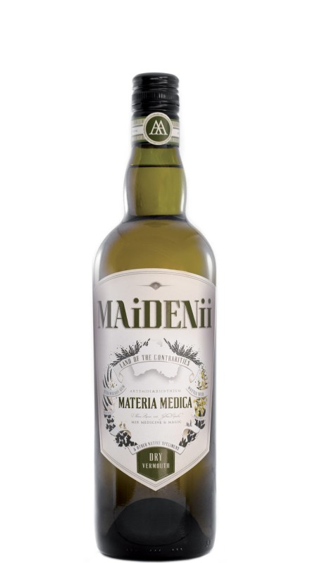 Maidenii Dry Vermut