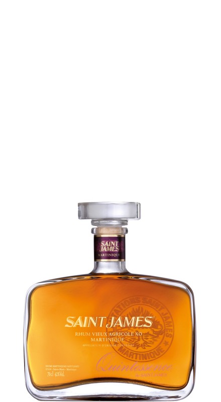Saint James Quintessence Agricole Rhum