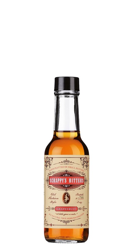 Scrappy's Bitters Pompelmo