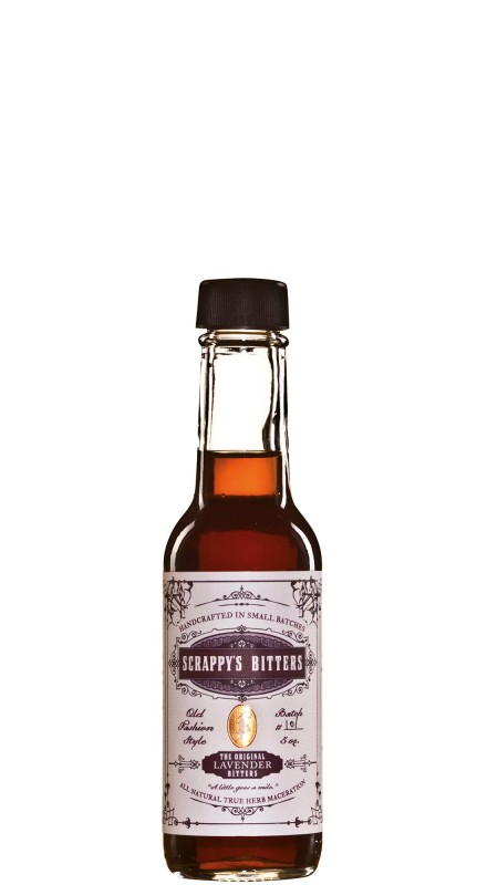 Scrappy's Bitters Lavender
