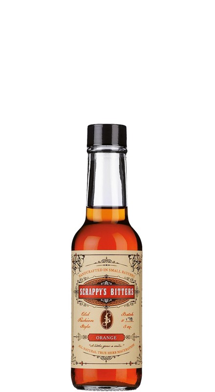Scrappy's Bitters Arancia