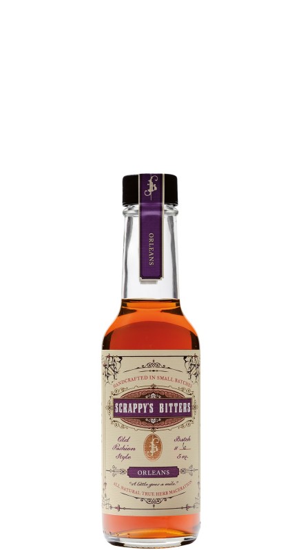 Scrappy's Bitters Orleans