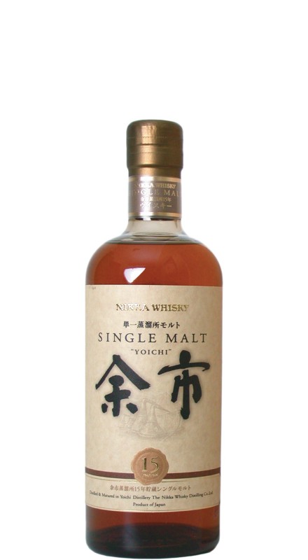 Nikka Yoichi 15 Years Old