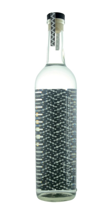 Derrumbes Michoacan Mezcal