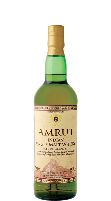 Amrut Single Malt Whisky