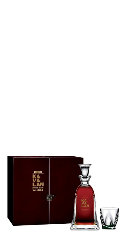Kavalan Pedro Ximenez Cask Single Malt Whisky