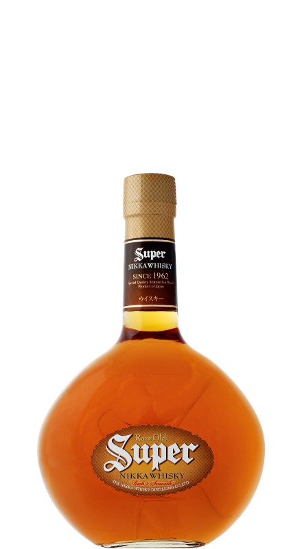 Nikka Super Blended Whisky