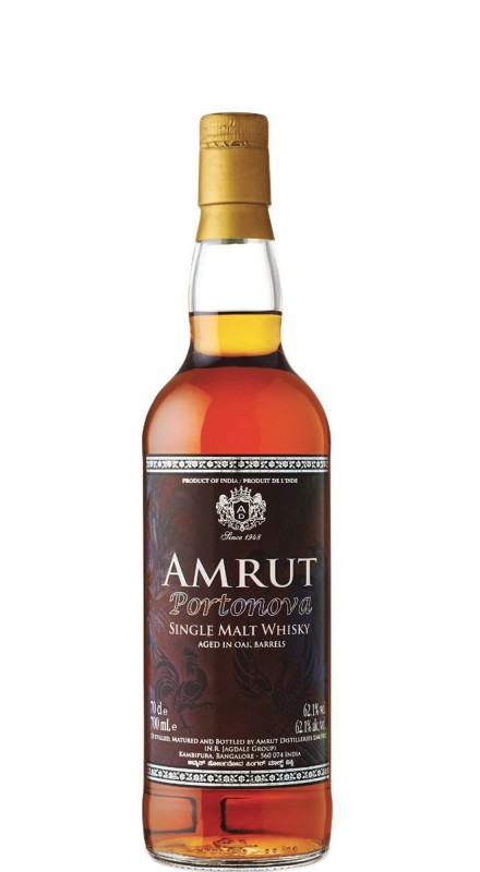Amrut Portonova Single Malt Whisky