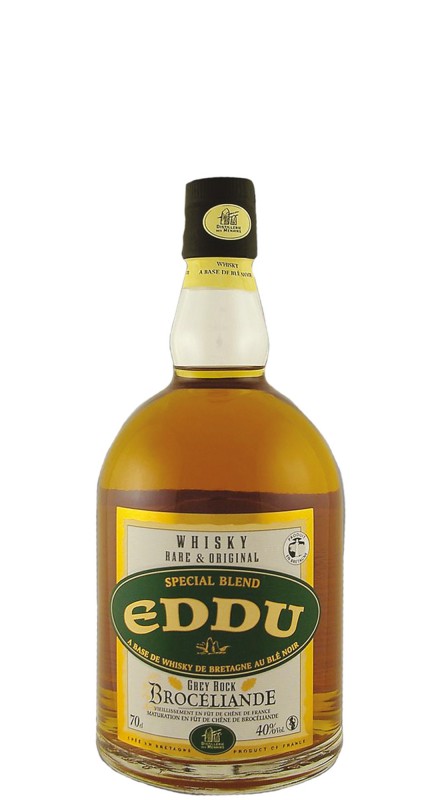 Eddu Grey Rock Broceliande