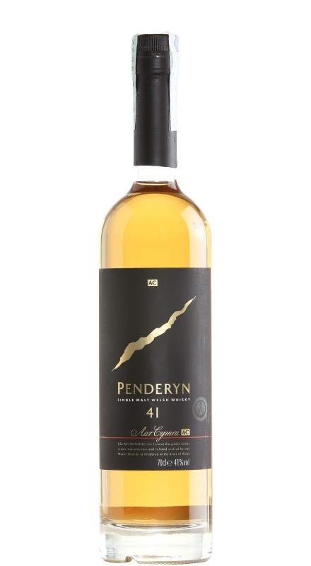 Penderyn 41 Single Malt Whisky