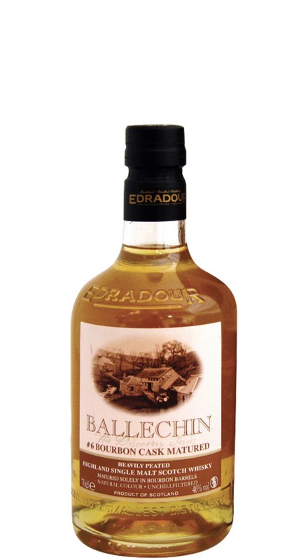 Edradour Ballechin 2005 The Discovery Series No. 6