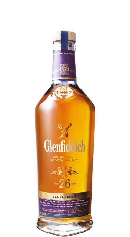 Glenfiddich 26 Years Old Excellence