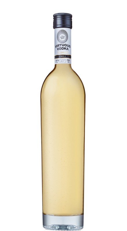 Virtuous Chili Vodka