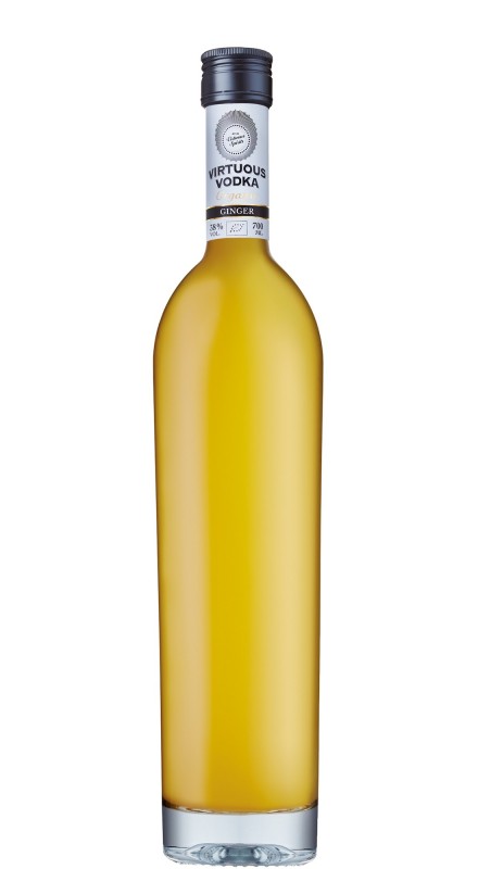 Virtuous Ginger Vodka