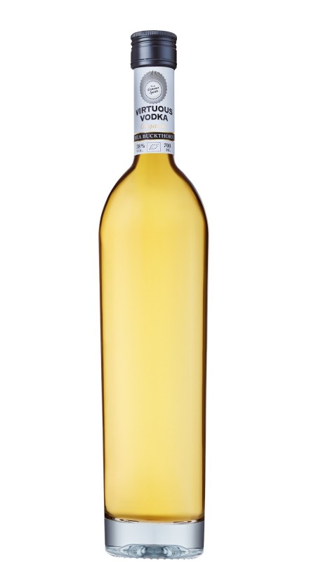 Virtuous Sea Buckthorn Vodka