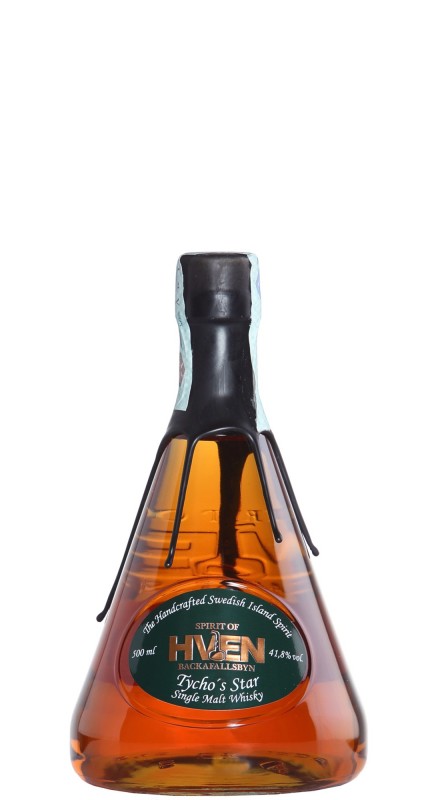 Spirit Of Hven Whisky Tycho's Star