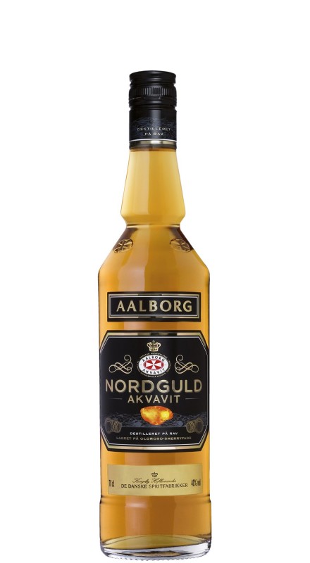 Aalborg Nordguld Akvavit