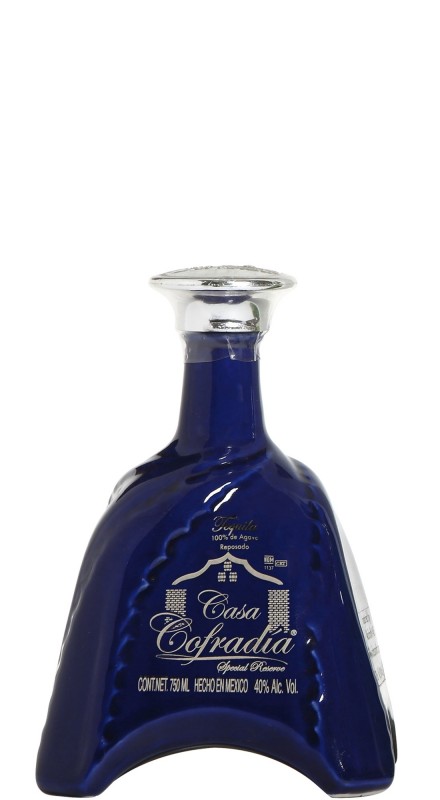 Casa Cofradia Reposado Tequila