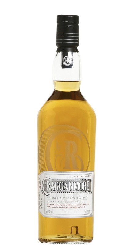 Cragganmore Limited Edition Single Malt Whisky