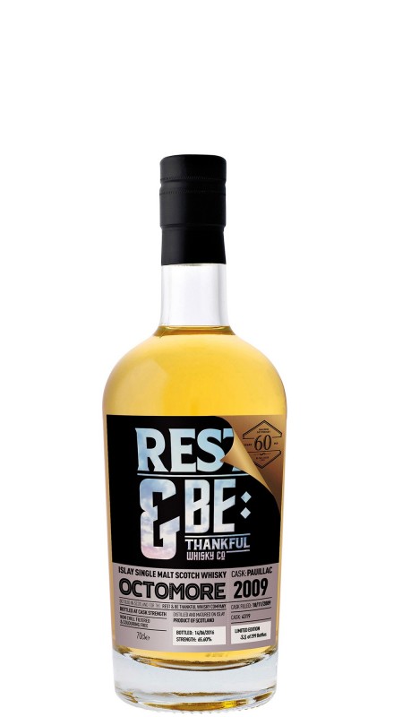 Bruichladdich Octomore 6 Y.O. 2009