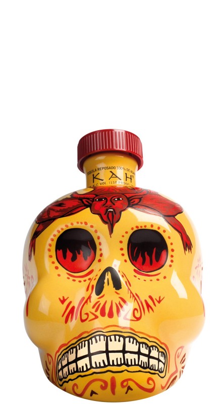 Kah Reposado Tequila