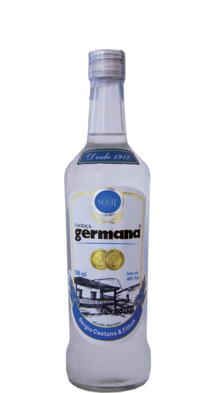 Germana Soul Cachaça