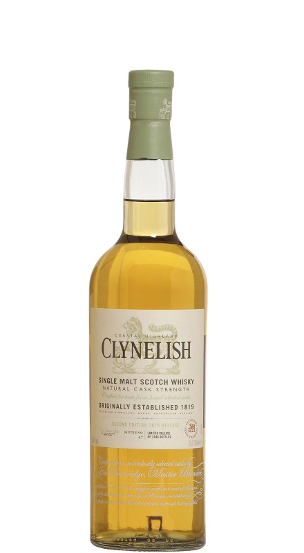 Clynelish Select Reserve 2nd Release Single Malt Whisky