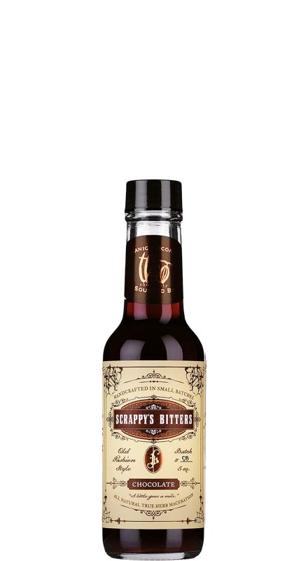 Scrappy's Bitters Chocolate 47.6°