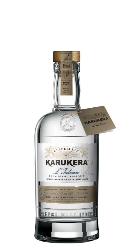 Karukera L'intense Rhum Agricole