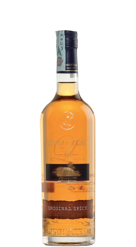 Longueteau Original Spicy Rhum Agricole