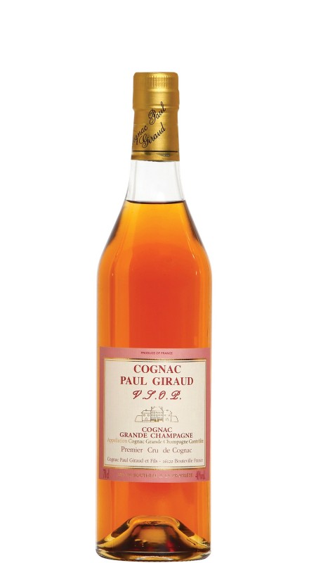 Paul Giraud VSOP Cognac