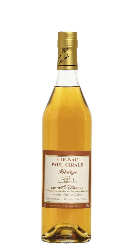 Paul Giraud Heritage Cognac