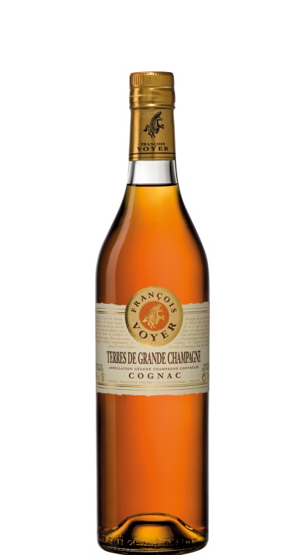 Francois Voyer Terres De Grande Champagne Cognac