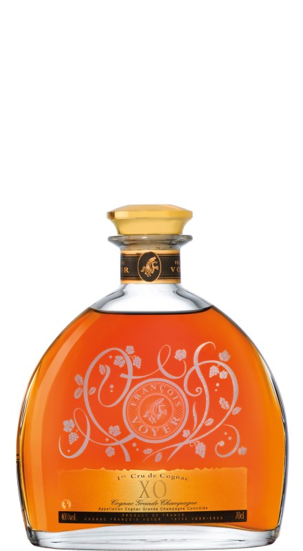 Francois Voyer XO 1er Cru Grande Champagne Cognac