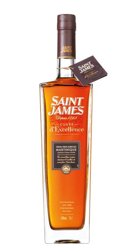 Saint James Excellence Rhum Agricole