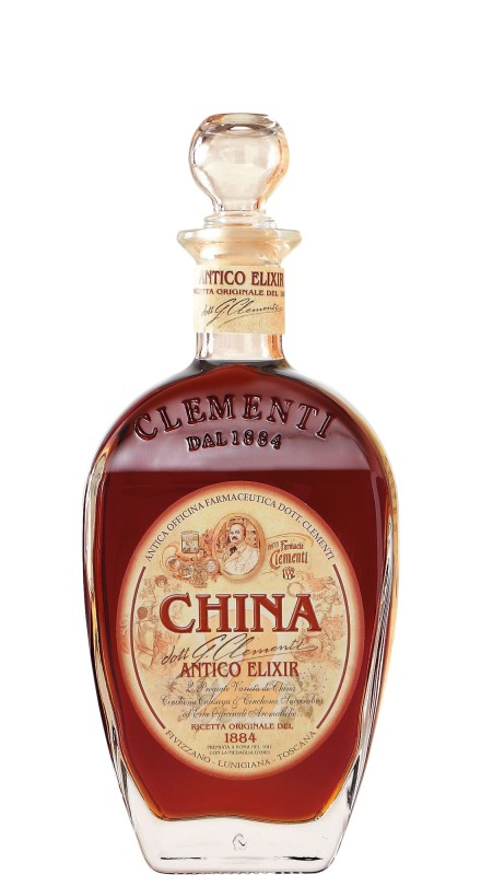 China Clementi