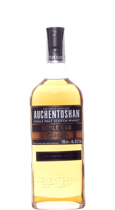 Auchentoshan 24 Y.O. Noble Oak Single Malt Whisky